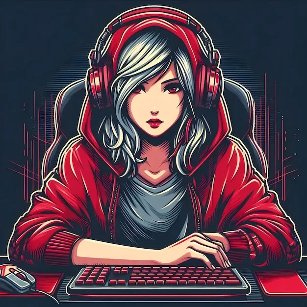 兰博电竞 电子竞技背景