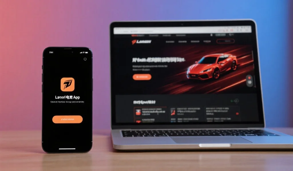 兰博电竞App vs 网页版:全面对比分析与选择指南