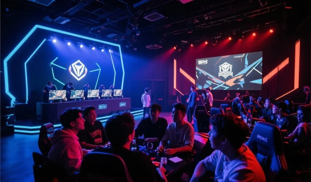 不止是游戏:兰博电竞致力于打造新一代的电子竞技文化中心